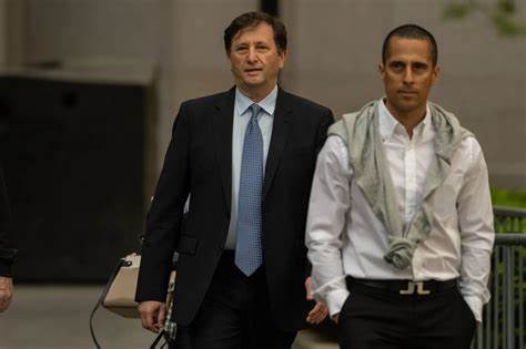 Celsius founder Alex Mashinsky gets 12 years prison for crypto fraud