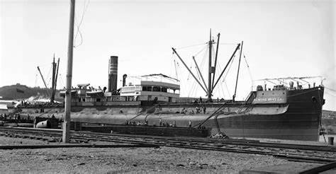 Man buys WWI shipwreck for $400 on Facebook Marketplace