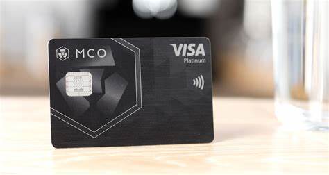 Crypto Visa card company Monaco just spent millions to buy Crypto.com - TechCrunch