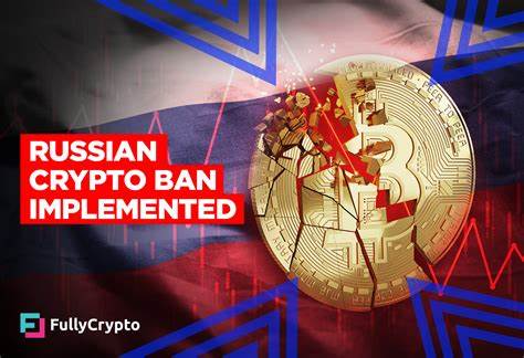 Russia Is About to Try Using Crypto to Get Around Sanctions