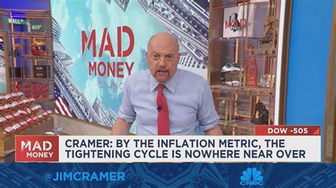 Jim Cramer Says You Should Stay Away from This Data Center Stock