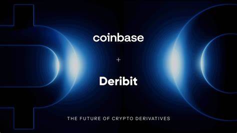 Coinbase Snags Deribit for $2.9B, Supercharging Crypto Derivatives Dominance