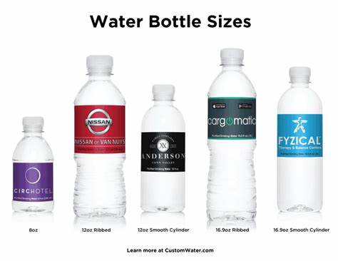 TJIL literally any oz size, brands are selling waterbottles. Anyone explain why?