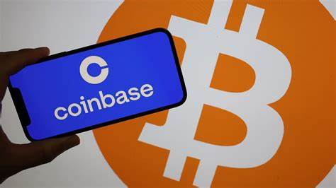 Coinbase, Robinhood shares are lower despite bitcoin ETF approval - CNBC