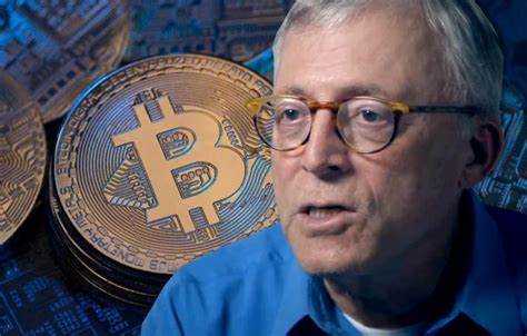 Legendary Trader Peter Brandt Reveals Epic 344% Bitcoin Price Growth Prediction - U.Today