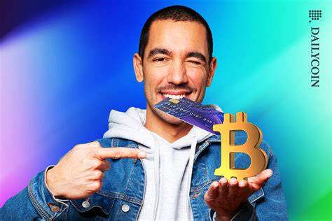 How to Buy Bitcoin (BTC) with a Credit Card: Step-by-Step Guide to Entering the Cryptocurrency World - DailyCoin