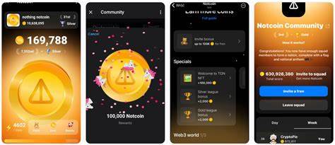 Notcoin says tap-to-earn ‘probably dead’ as Telegram games see shift