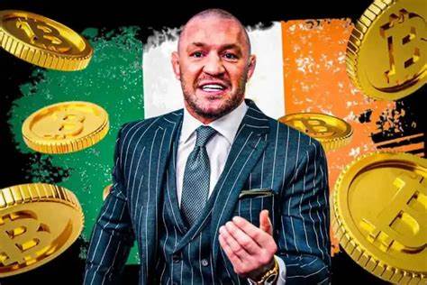Conor McGregor Eyes Bitcoin Reserve for Ireland, to Meet Bukele in El Salvador
