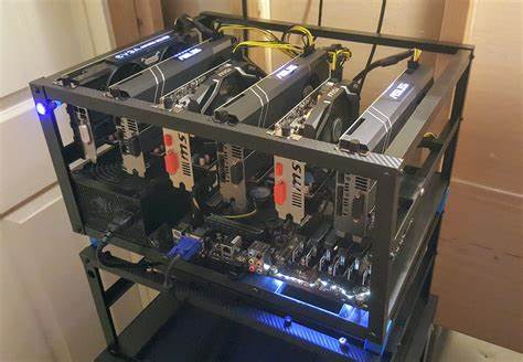 This cryptocurrency mining rig can also heat your home - The Verge