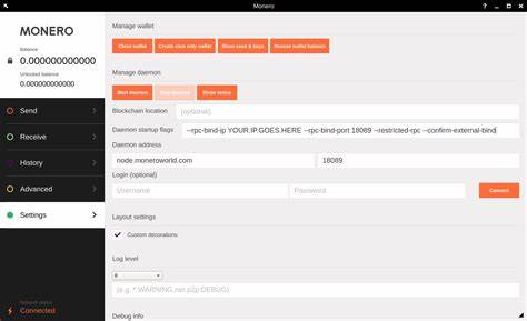 MoneroWorld – Ontological World of Monero