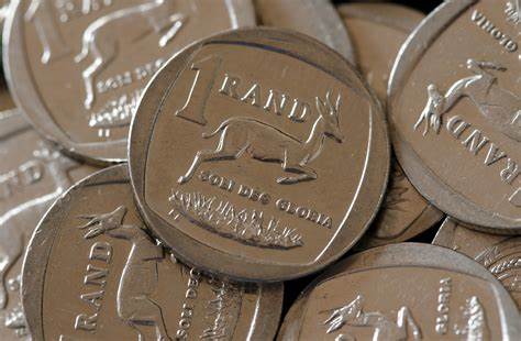 South African rand drops after retail sales data, dollar gains - Reuters