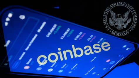 Coinbase Sues SEC For 'Prosecuting' Crypto Firms, Seeking To 'Destroy' Industry - International Business Times