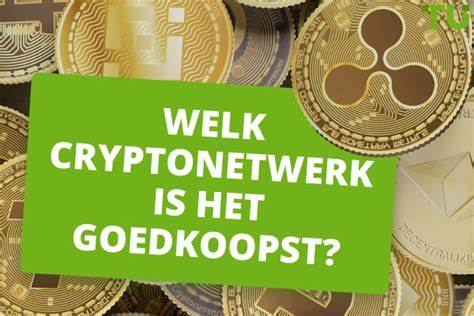 Which Crypto Network Is The Cheapest? - Traders Union