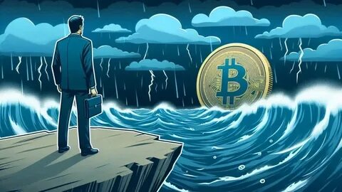 Bitcoin Dipping: The Usual Inflation Data 'Scam Dump' Or A Strategic Buying Opportunity? - Benzinga