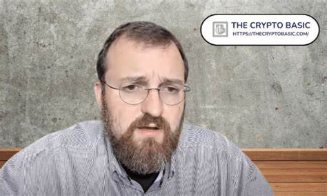 Cardano Founder Jabs Bitcoin Maxis, Says They Worship a Guy Who Borrows to Buy BTC - The Crypto Basic