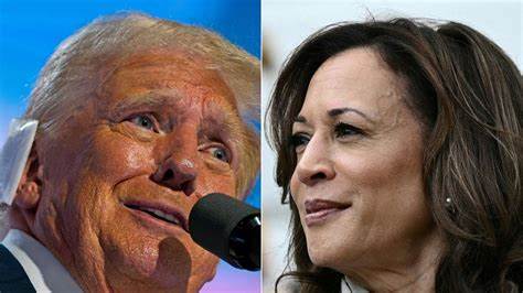 Startseite Ausland US-Wahl 2024 Harris gegen Trump: TV-Duell mit Spannung erwartet