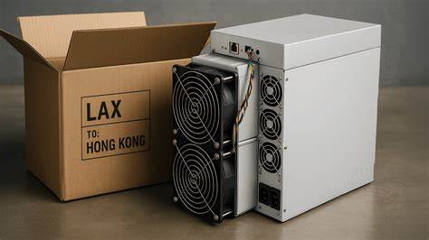 LAPD recovers stolen Bitcoin miners worth $2.7m from LAX