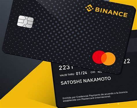 Binance and Mastercard launch prepaid crypto card in Brazil, one of the world's largest crypto markets - Mastercard
