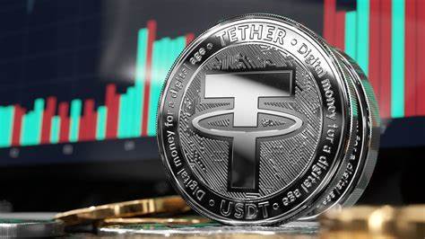 Tether’s $8 Billion Minting Frenzy: Ethereum and Tron Surge in USDT Supply - Crypto News Flash