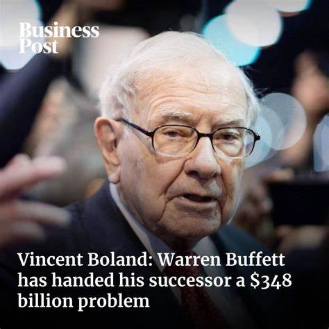Warren Buffett to Step Down from Berkshire Hathaway at Year-End