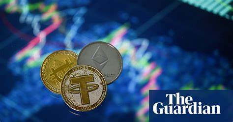 Could terra fall prove to be Lehman Brothers moment for cryptocurrencies? - The Guardian