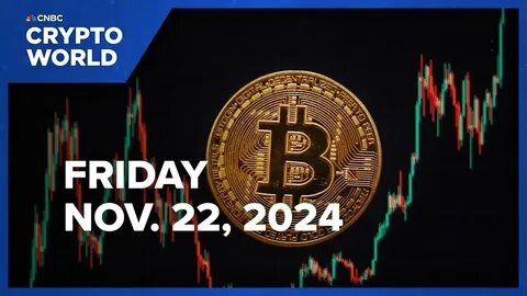 Here's what's happening in the crypto industry - CNBC