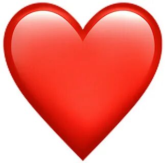 Heart emoji, ranked - Mashable