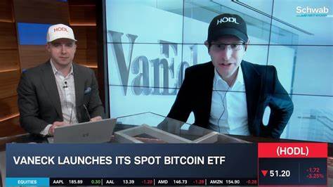 HODL: Best Current Spot Bitcoin ETF