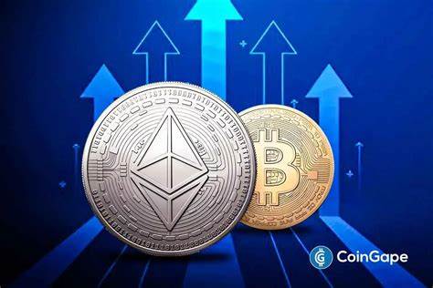 Expert Reveals Why The Ethereum-To-Bitcoin Ratio Is Falling