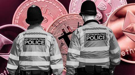 Cryptocurrencies play ‘endemic role’ in organised crime, says Met Police - Financial Times