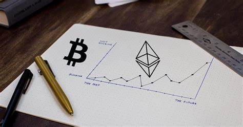 Data shows high levels of correlation between Bitcoin and Ethereum - CryptoSlate