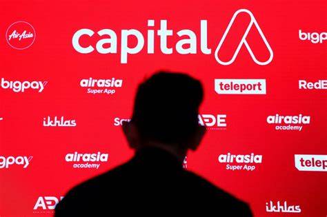 AirAsia-owner Capital A eyes Hong Kong listing