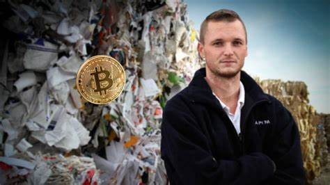 Man who threw away £150m in bitcoin hopes AI and robot dogs will get it back - The Guardian