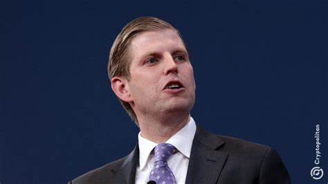 Eric Trump-backed American Bitcoin to go public through all-stock merger