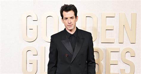 Mark Ronson posts photo of torn-up Golden Globe acceptance speech in trash - Yahoo Entertainment