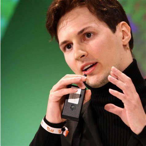 Pavel Durov Reveals Telegram Has Been Disclosing Data to Authorities - Bitcoin.com News