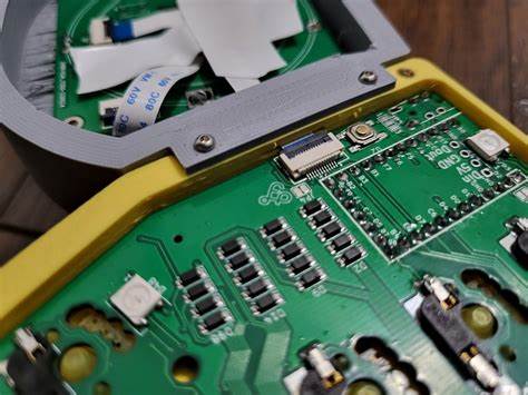 VIK: An FPC interface for connecting keyboard modules