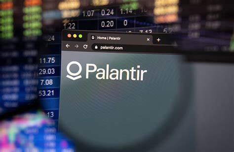 Palantir Stock Slides Despite Strong Earnings. That’s the Price of a Sky-High Valuation