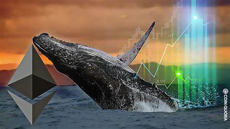 Ether Whale Scoops $13M ETH in First Move Since Last Pre-Rally Buy: What Do They Know? - Cryptonews