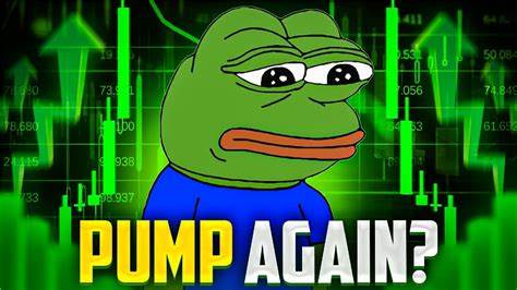 247 Billion PEPE in 24 Hours, When Rebound? - U.Today
