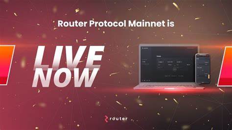 Router Protocol launches mainnet for L1 solution Router Chain - crypto.news