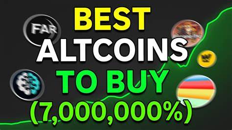 Altcoins Reloaded 2024 Edition. How Traders Make Millions From These Altcoins - The Crypto Basic