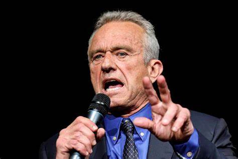 RFK Jr. Says Guilty Verdict May Help Trump's Election Prospects - CoinDesk