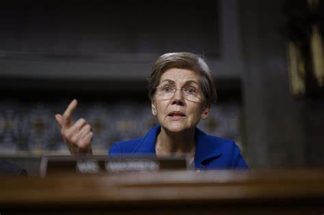 What’s in Elizabeth Warren’s new crypto bill? - Fortune
