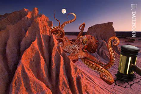 Kraken Stumbles into Legal Crosshairs In Australia - DailyCoin