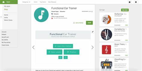 Show HN: Bemol, a free and open-source functional ear training app