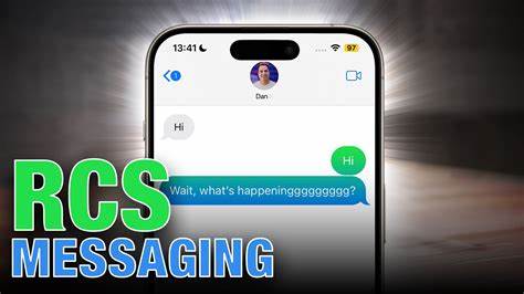 Ask HN: Is RCS message on iOS end to end encrypted with Android devices?