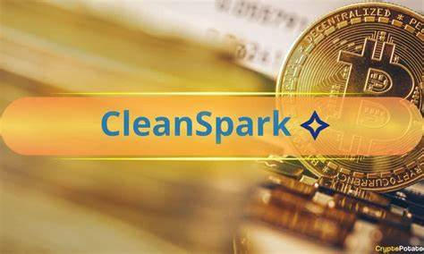 CleanSpark mined 445 bitcoin last month, exceeds mid-year hashrateof 20 EH/s - The Block