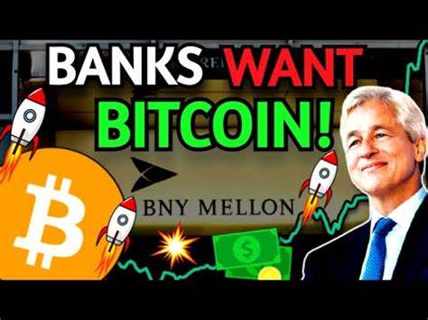 The SEC has officially approved BNY Mellon's crypto custody plan September 27, 2024 - Bitcoinleef