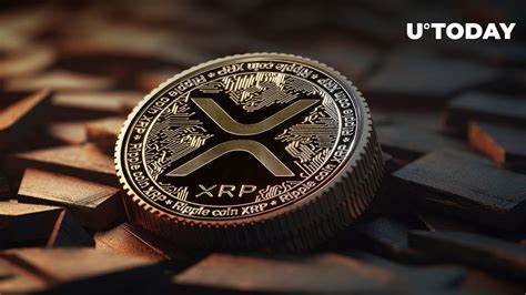 XRP Gets Flipped by TON - U.Today